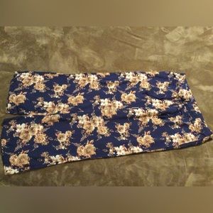Cynthia Rowley Woman size large Sleepwear pajama pants